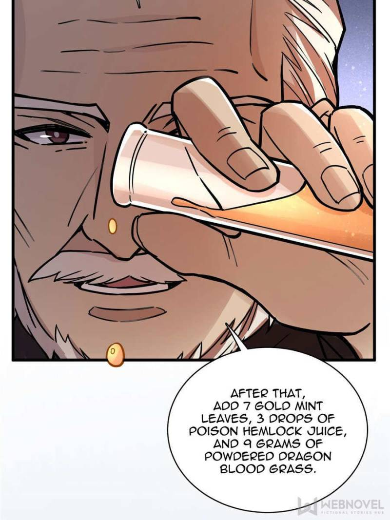 Read Lord of the Mysteries ENGLISH Manga Online