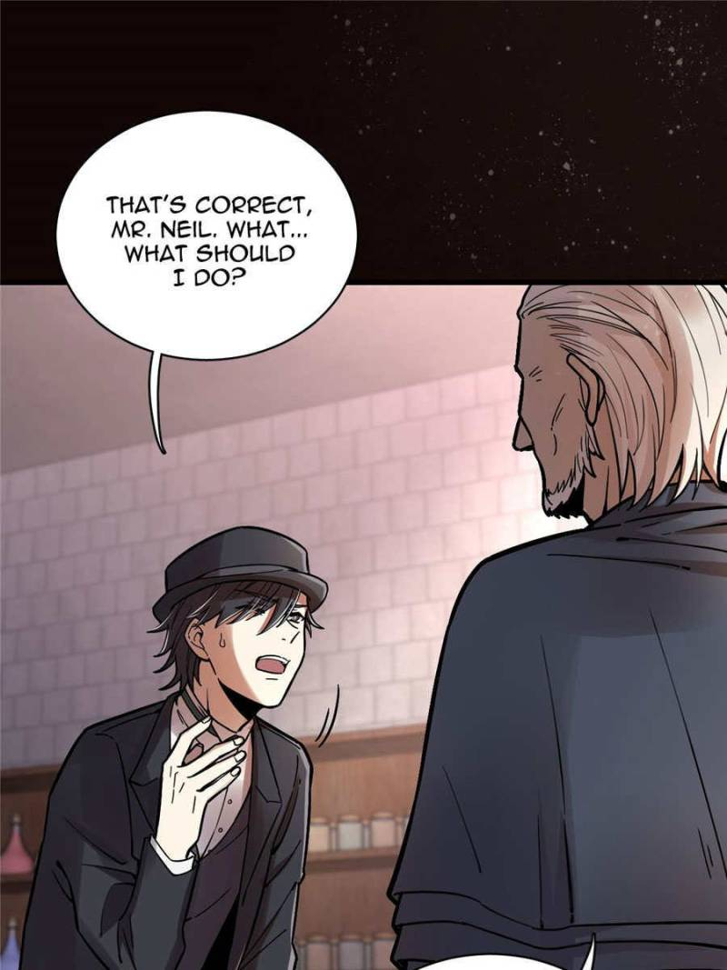 Read Lord of the Mysteries ENGLISH Manga Online