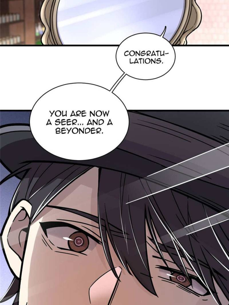 Read Lord of the Mysteries ENGLISH Manga Online