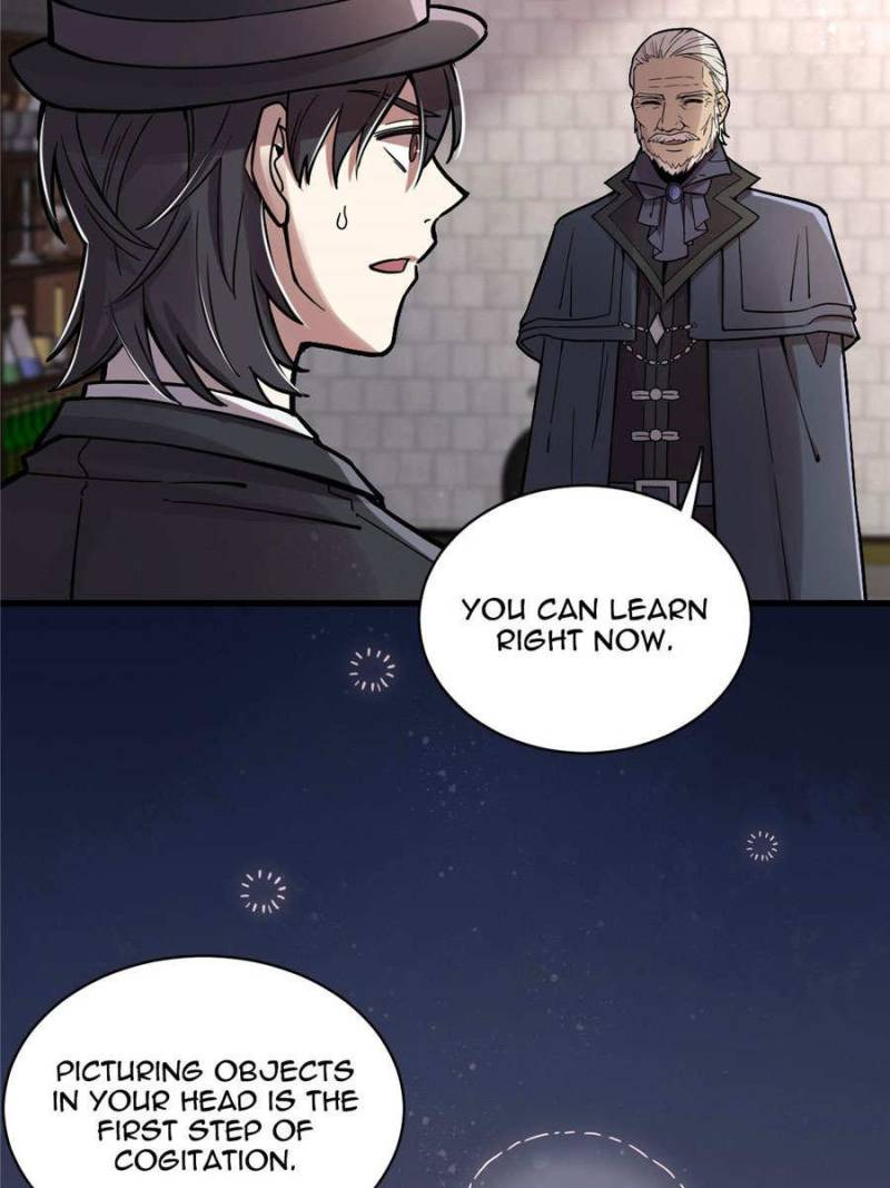 Read Lord of the Mysteries ENGLISH Manga Online