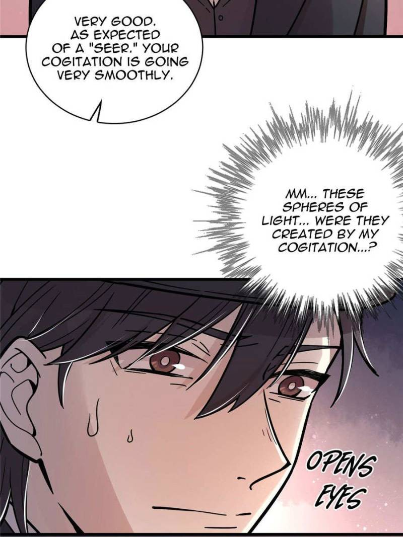 Read Lord of the Mysteries ENGLISH Manga Online