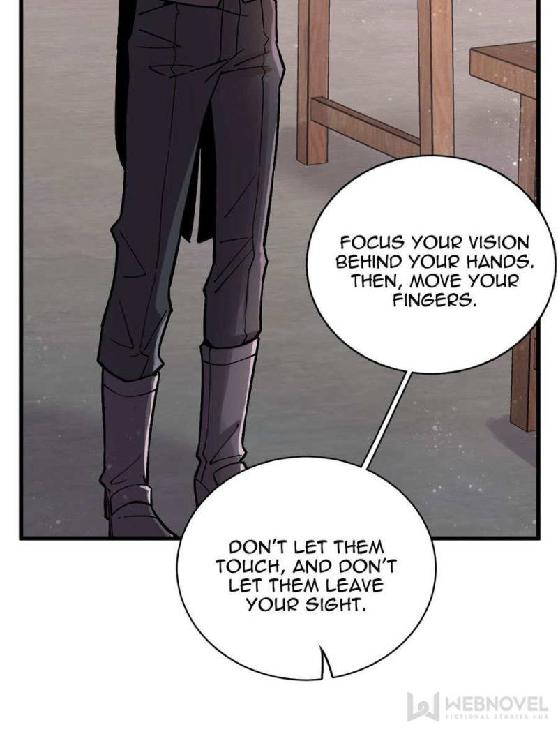 Read Lord of the Mysteries ENGLISH Manga Online