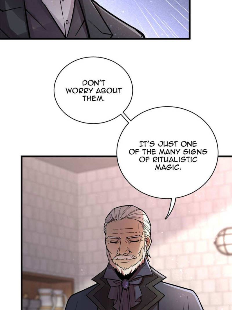 Read Lord of the Mysteries ENGLISH Manga Online