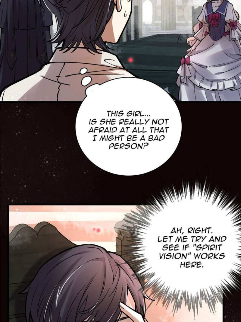 Read Lord of the Mysteries ENGLISH Manga Online