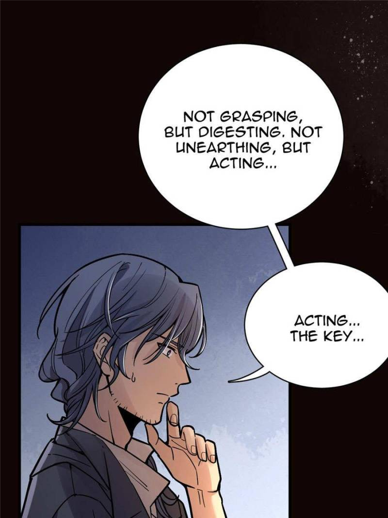 Read Lord of the Mysteries ENGLISH Manga Online