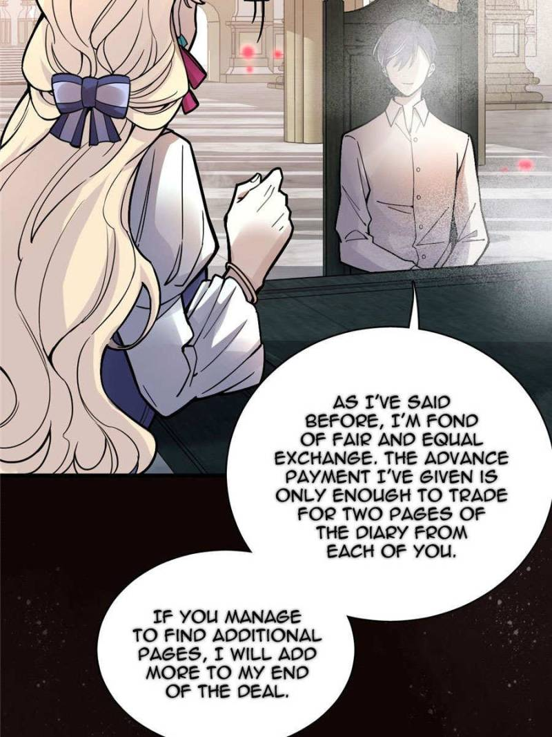 Read Lord of the Mysteries ENGLISH Manga Online