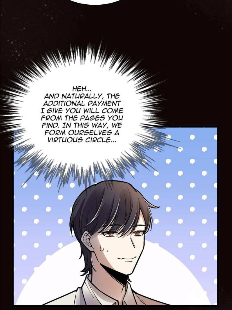 Read Lord of the Mysteries ENGLISH Manga Online