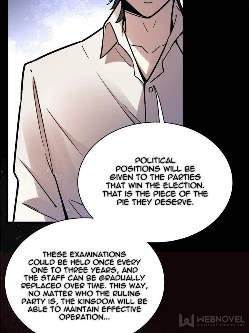 Read Lord of the Mysteries ENGLISH Manga Online