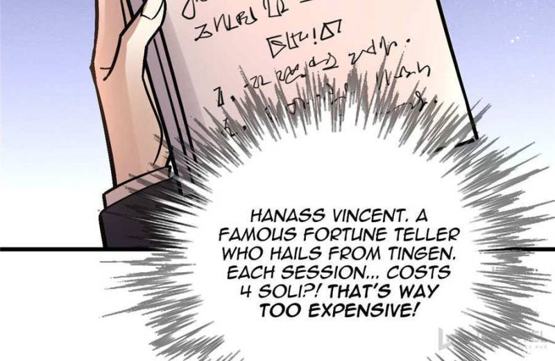 Read Lord of the Mysteries ENGLISH Manga Online