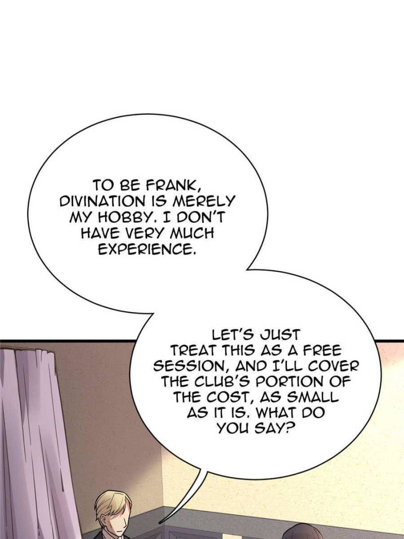 Read Lord of the Mysteries ENGLISH Manga Online