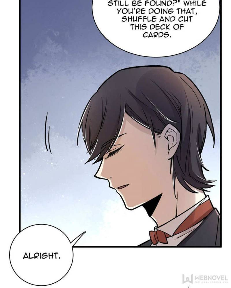 Read Lord of the Mysteries ENGLISH Manga Online