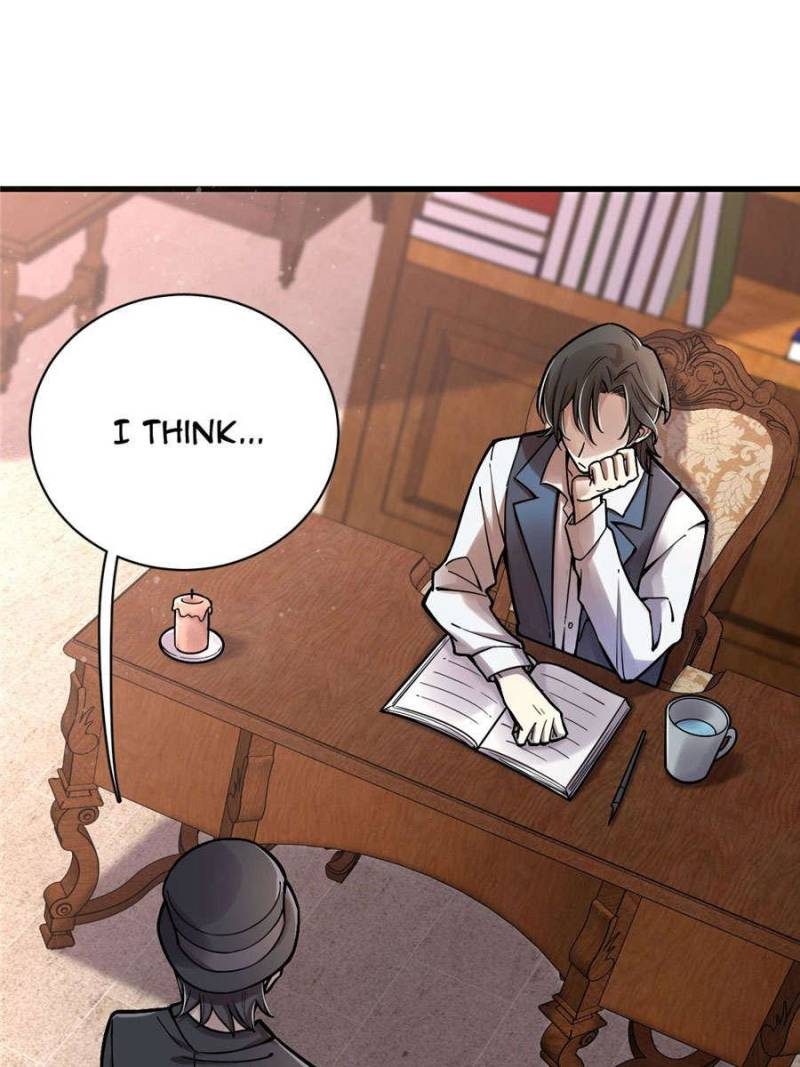 Read Lord of the Mysteries ENGLISH Manga Online