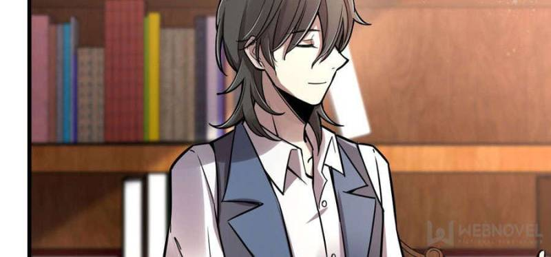 Read Lord of the Mysteries ENGLISH Manga Online