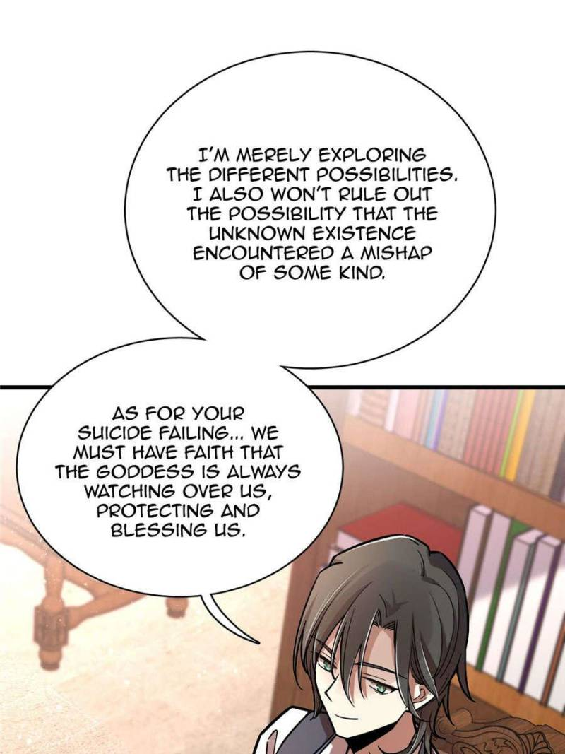 Read Lord of the Mysteries ENGLISH Manga Online