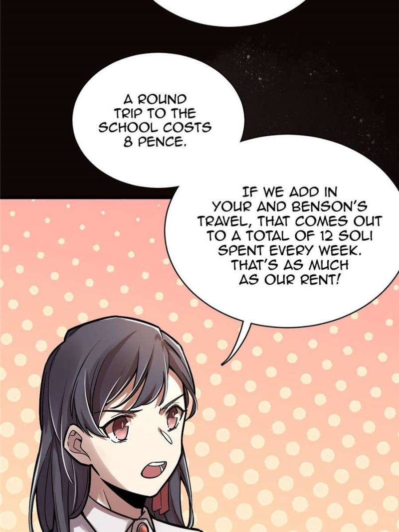 Read Lord of the Mysteries ENGLISH Manga Online