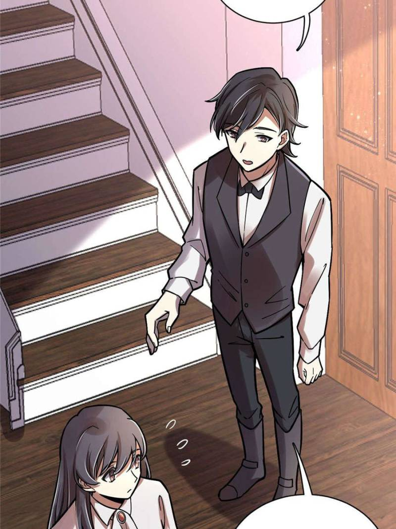 Read Lord of the Mysteries ENGLISH Manga Online