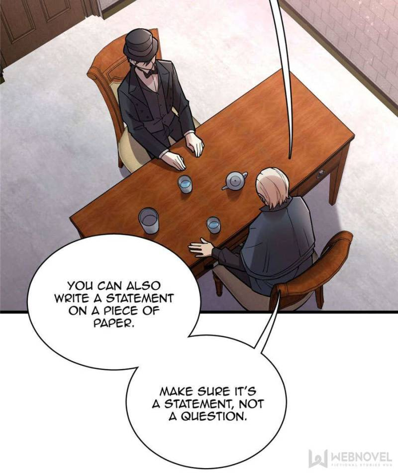 Read Lord of the Mysteries ENGLISH Manga Online