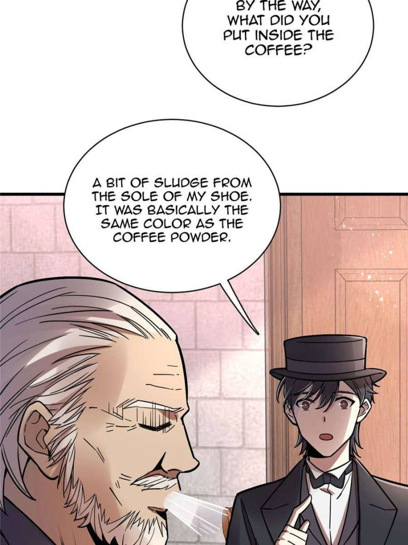 Read Lord of the Mysteries ENGLISH Manga Online