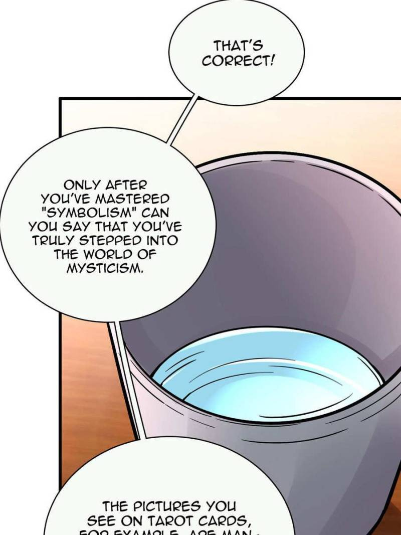 Read Lord of the Mysteries ENGLISH Manga Online