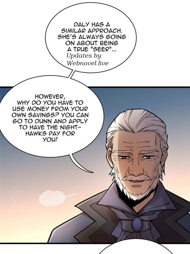 Read Lord of the Mysteries ENGLISH Manga Online