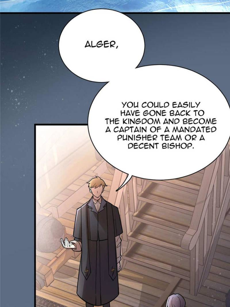 Read Lord of the Mysteries ENGLISH Manga Online