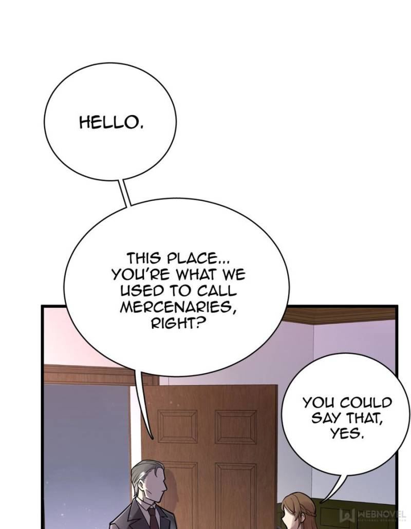 Read Lord of the Mysteries ENGLISH Manga Online