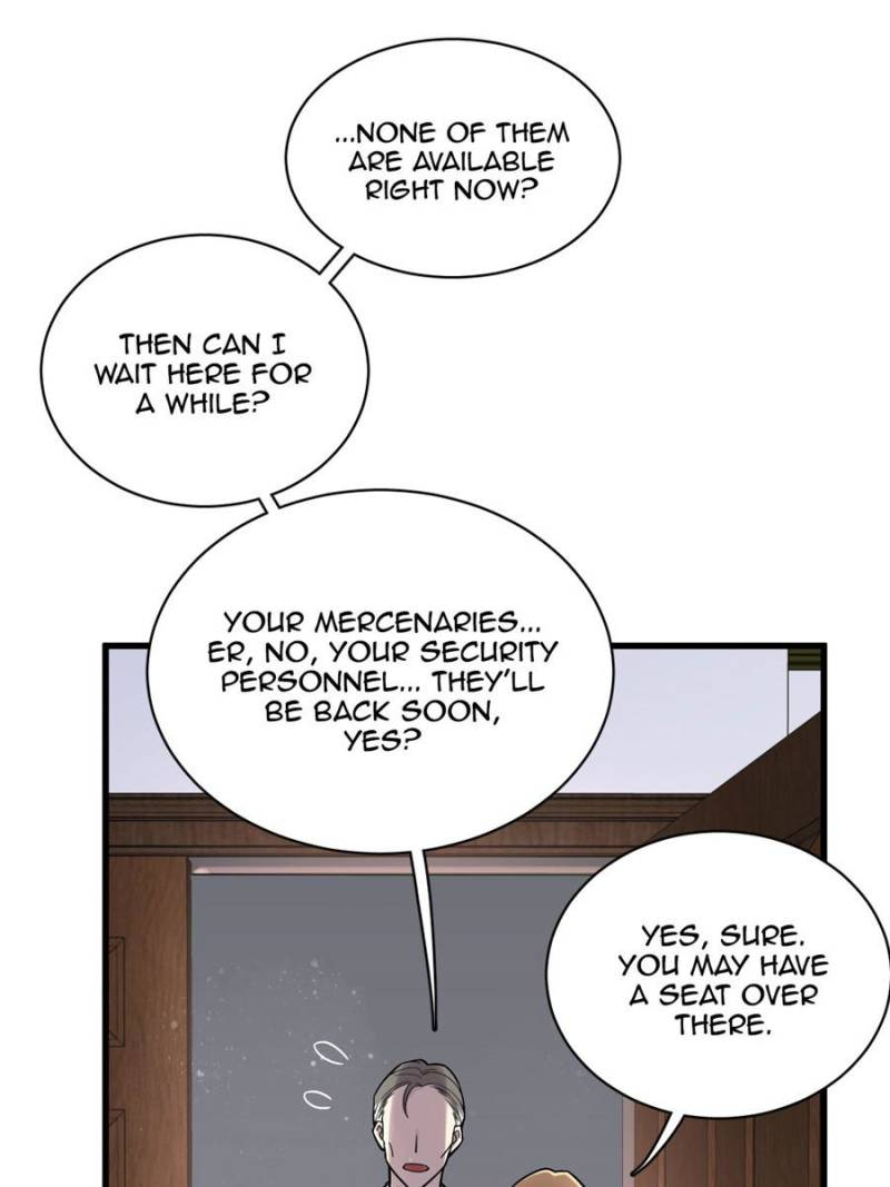 Read Lord of the Mysteries ENGLISH Manga Online