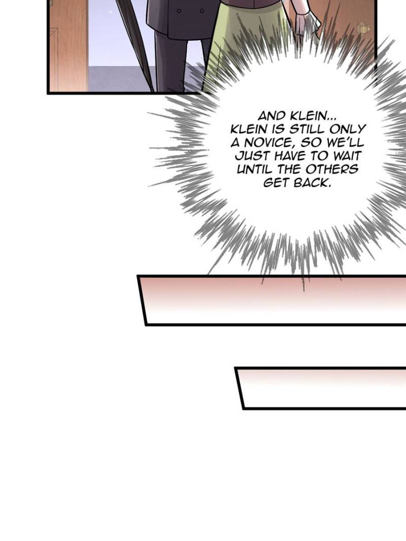 Read Lord of the Mysteries ENGLISH Manga Online