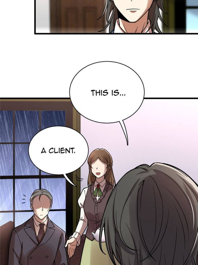 Read Lord of the Mysteries ENGLISH Manga Online