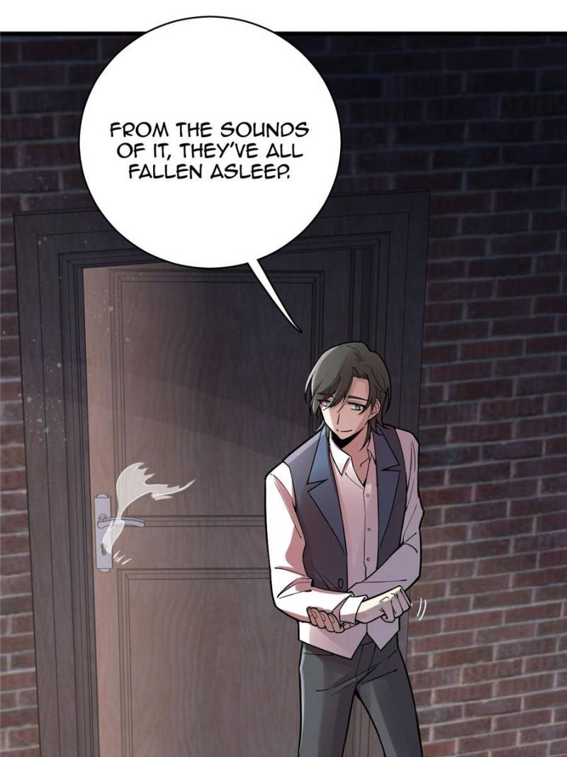 Read Lord of the Mysteries ENGLISH Manga Online