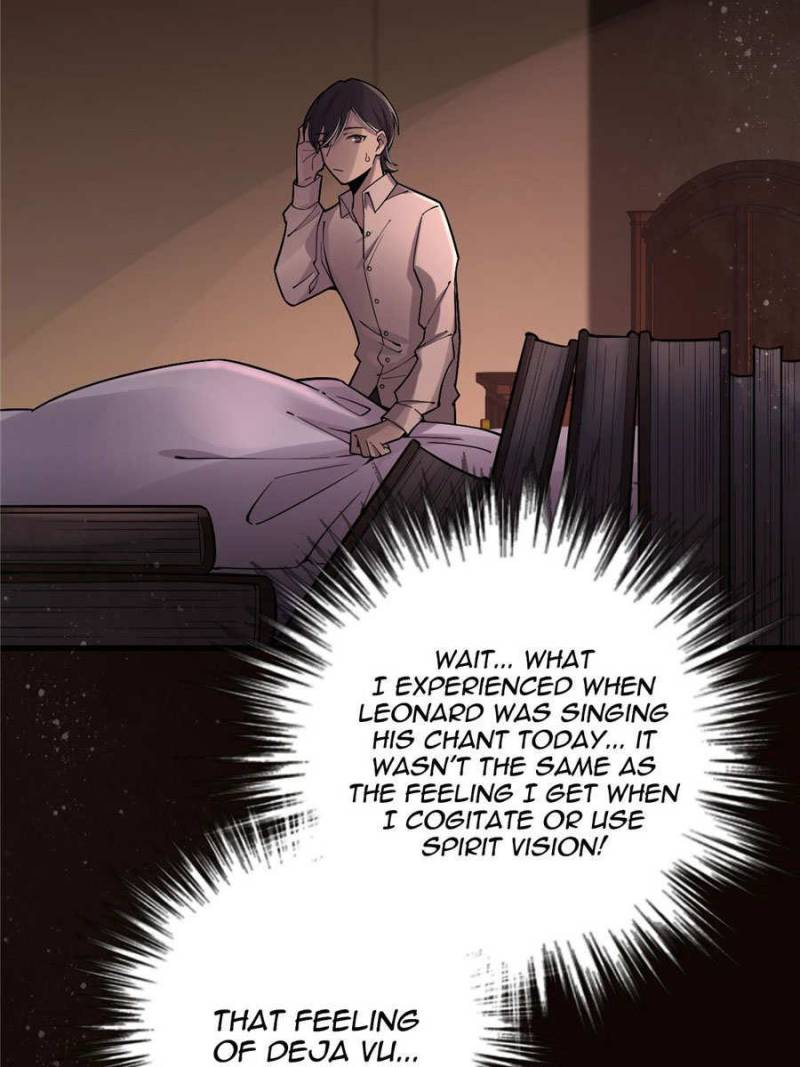 Read Lord of the Mysteries ENGLISH Manga Online