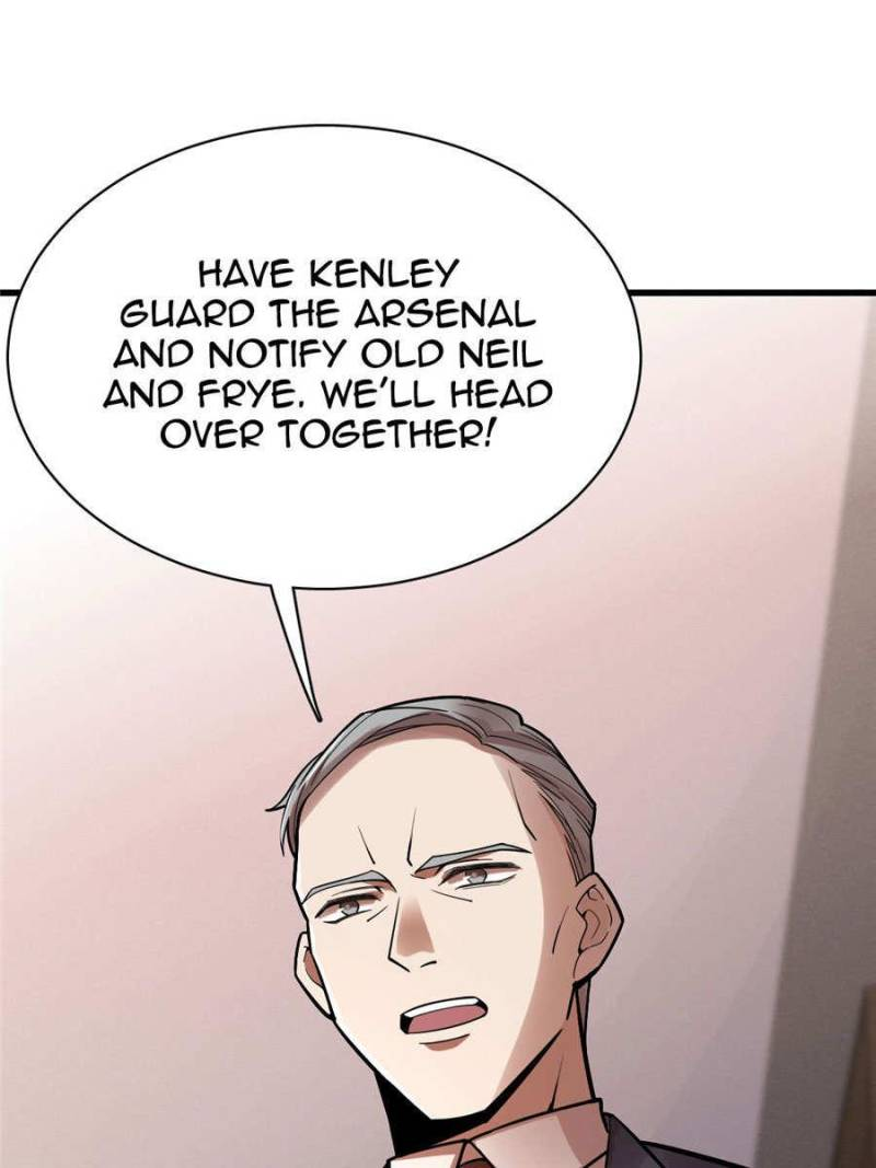 Read Lord of the Mysteries ENGLISH Manga Online