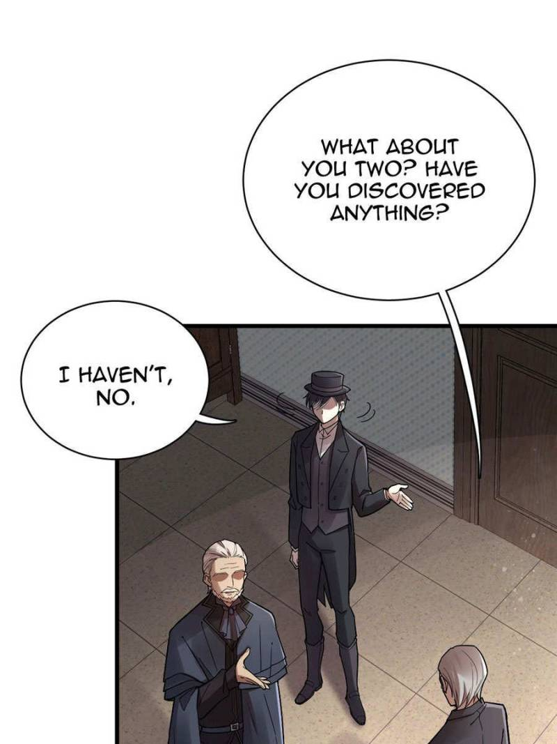 Read Lord of the Mysteries ENGLISH Manga Online