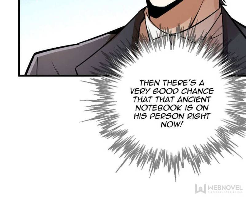 Read Lord of the Mysteries ENGLISH Manga Online