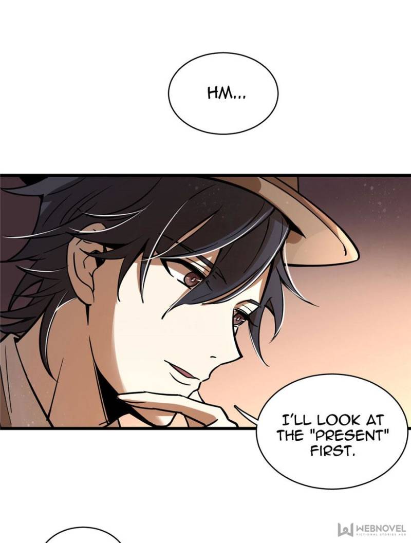 Read Lord of the Mysteries ENGLISH Manga Online