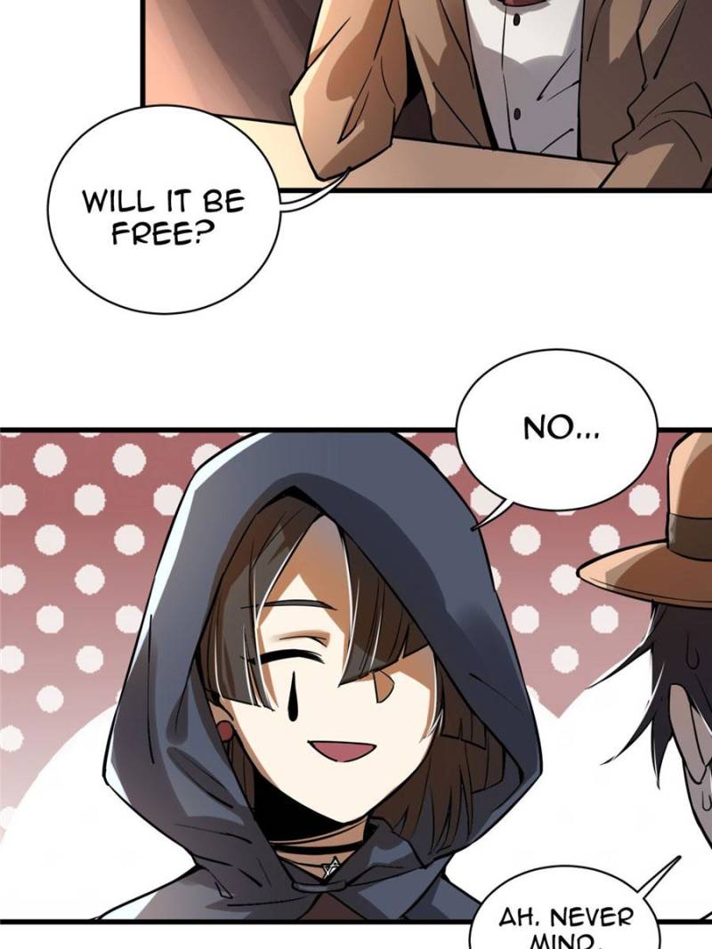 Read Lord of the Mysteries ENGLISH Manga Online