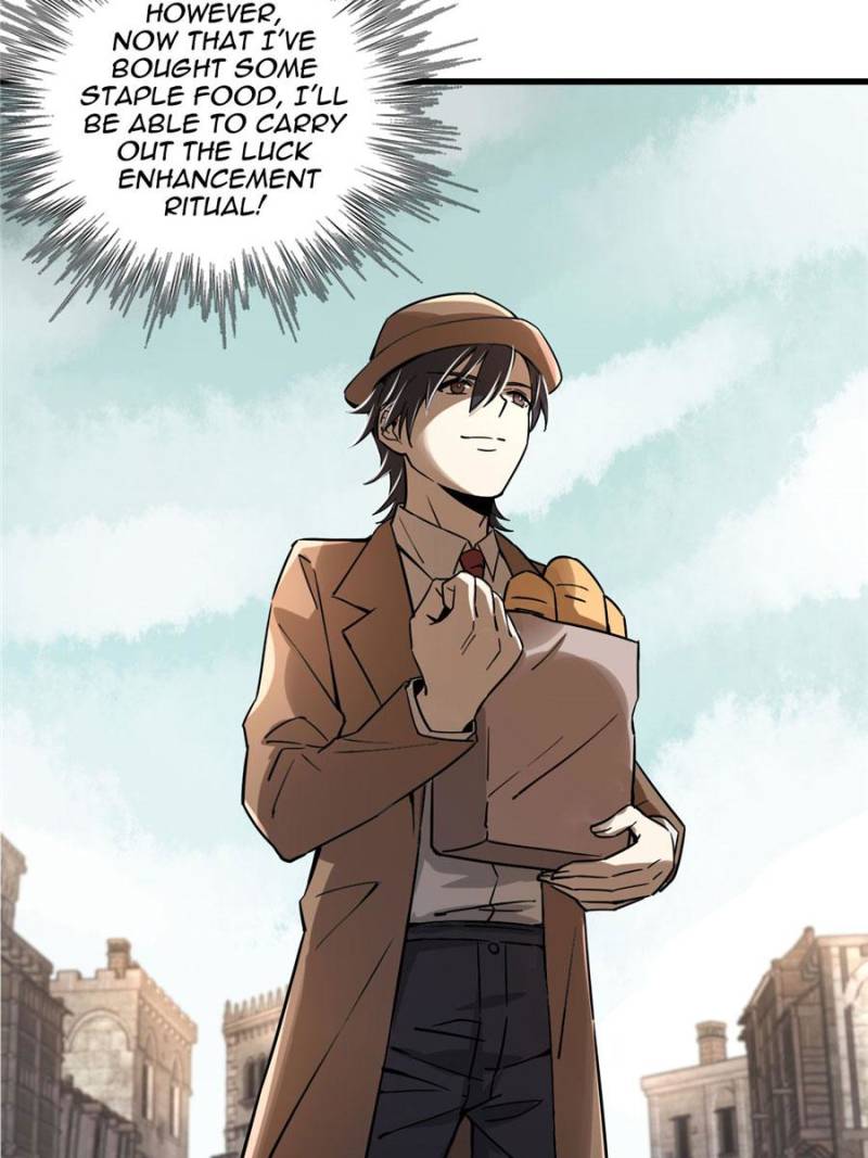 Read Lord of the Mysteries ENGLISH Manga Online