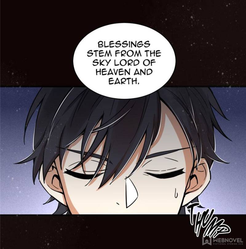 Read Lord of the Mysteries ENGLISH Manga Online