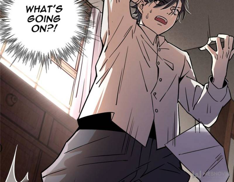 Read Lord of the Mysteries ENGLISH Manga Online