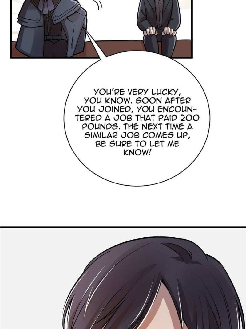 Read Lord of the Mysteries ENGLISH Manga Online