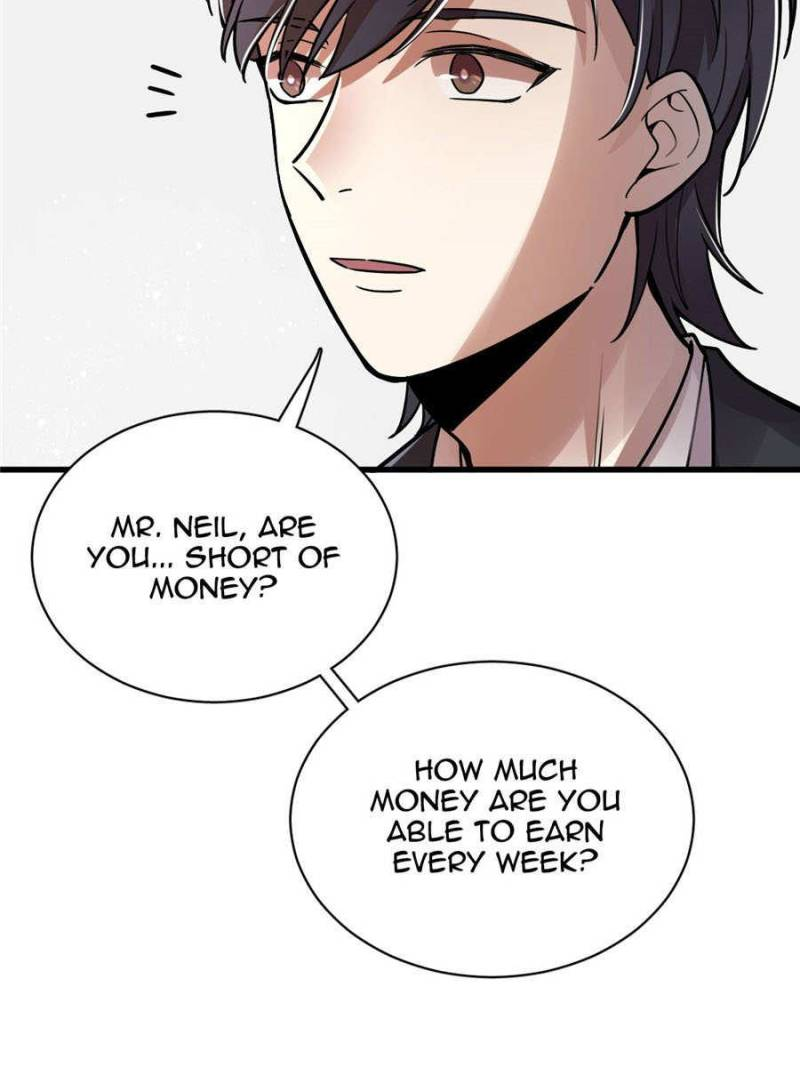 Read Lord of the Mysteries ENGLISH Manga Online