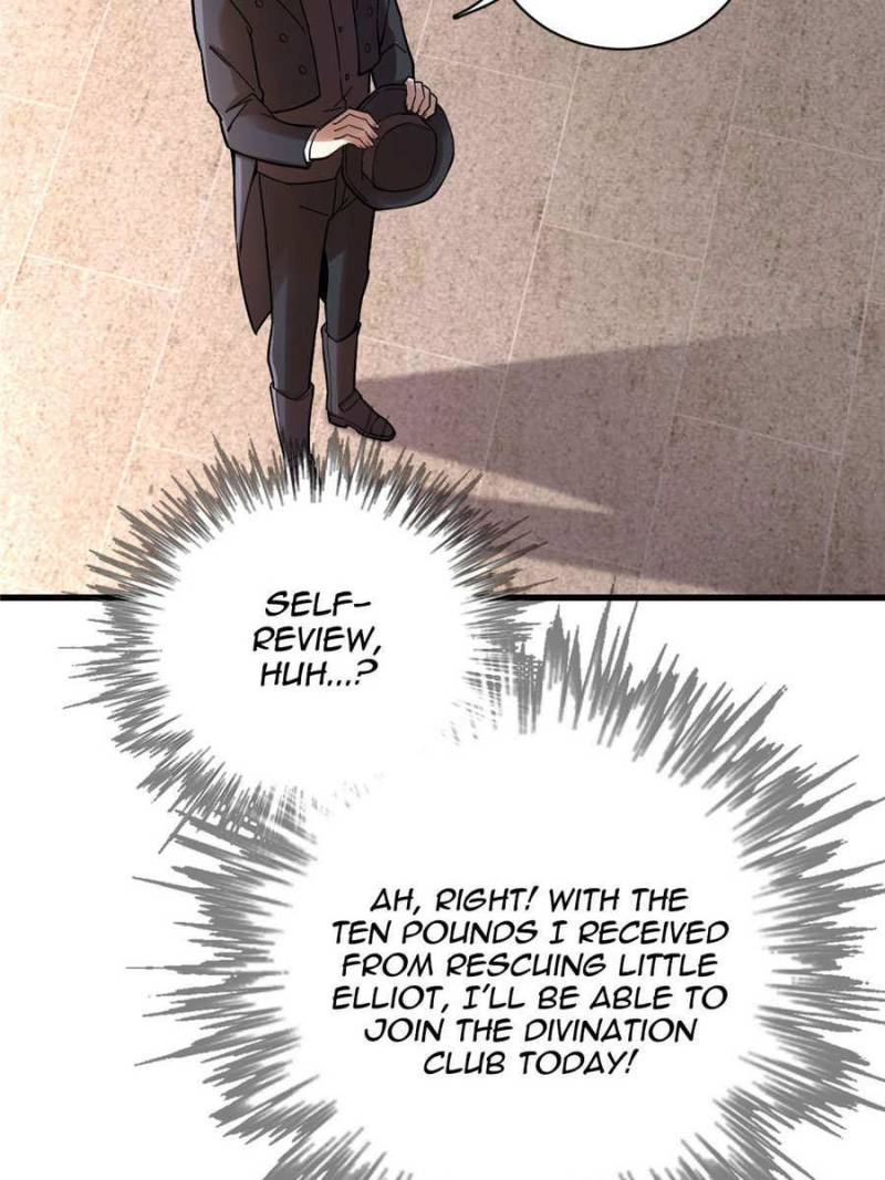 Read Lord of the Mysteries ENGLISH Manga Online