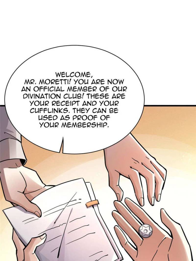 Read Lord of the Mysteries ENGLISH Manga Online