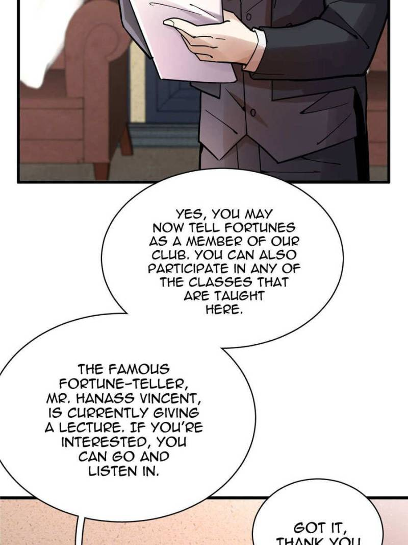 Read Lord of the Mysteries ENGLISH Manga Online