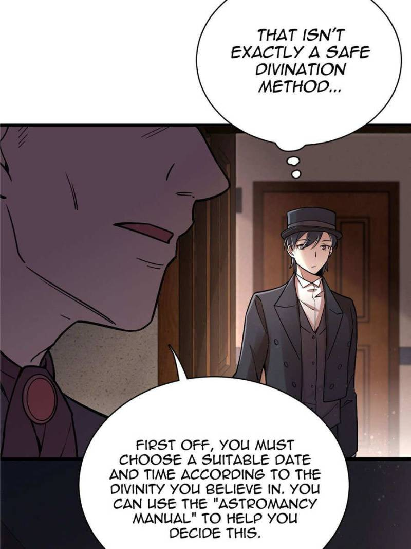 Read Lord of the Mysteries ENGLISH Manga Online