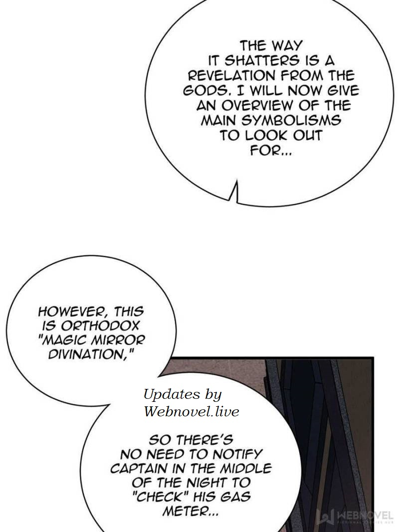 Read Lord of the Mysteries ENGLISH Manga Online