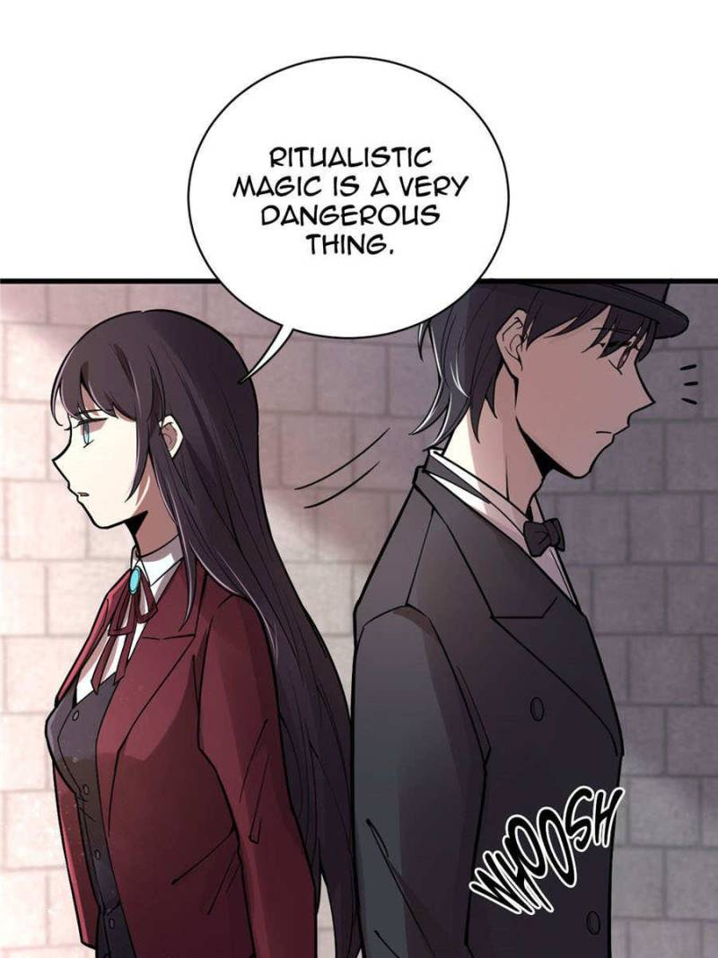 Read Lord of the Mysteries ENGLISH Manga Online