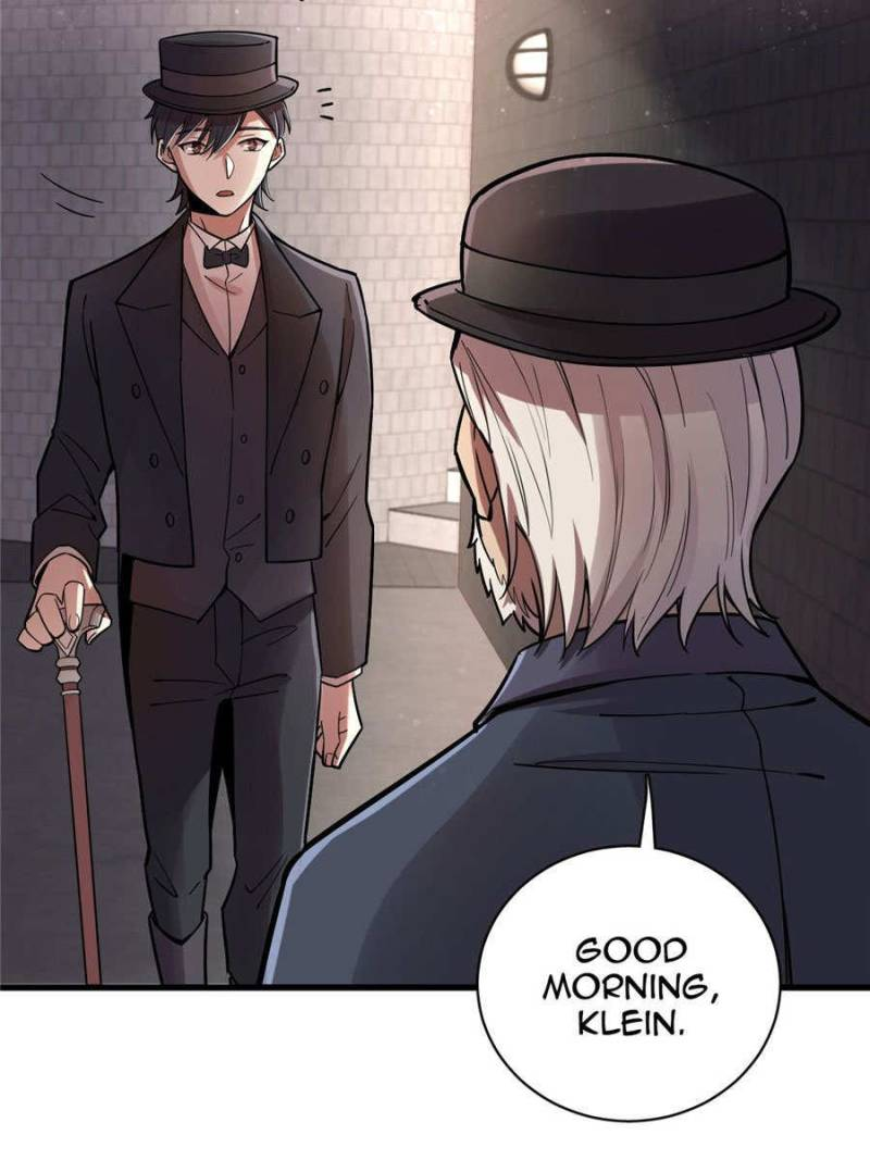 Read Lord of the Mysteries ENGLISH Manga Online