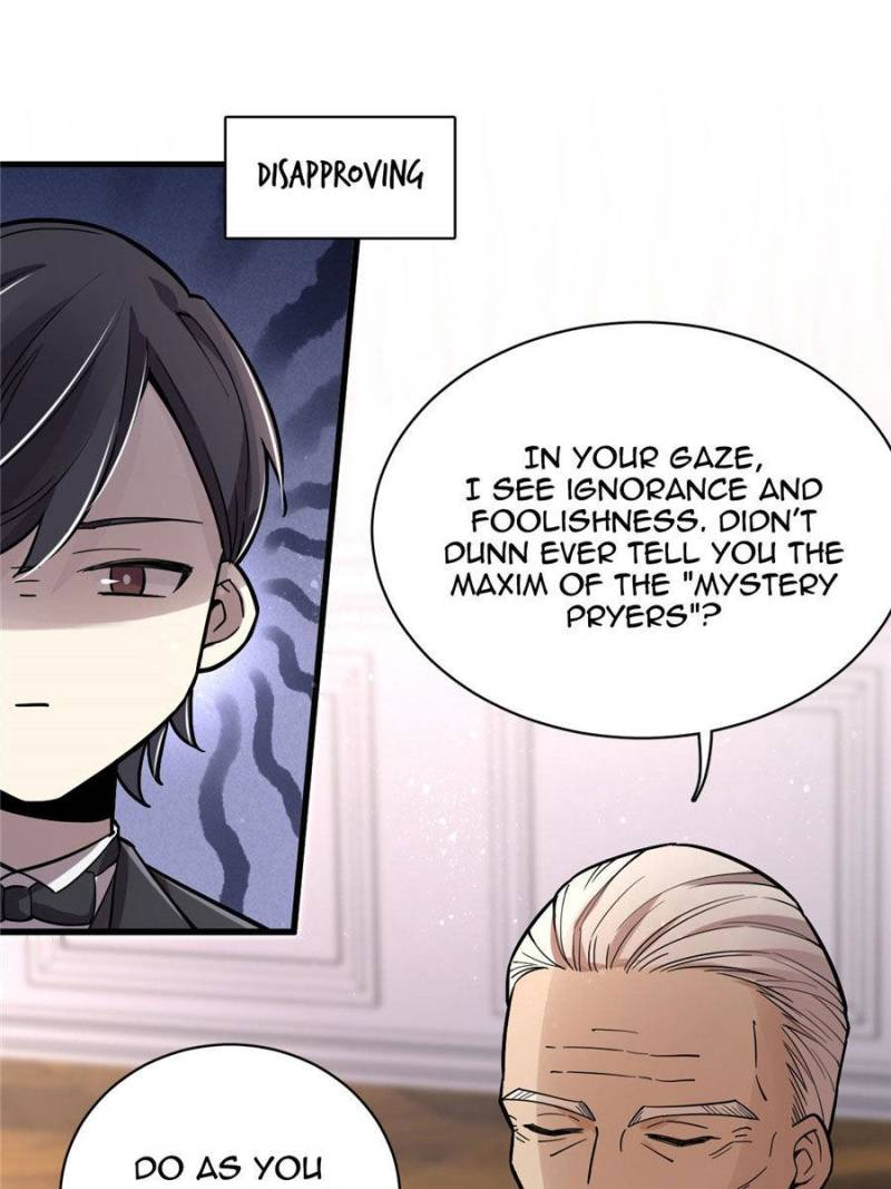 Read Lord of the Mysteries ENGLISH Manga Online