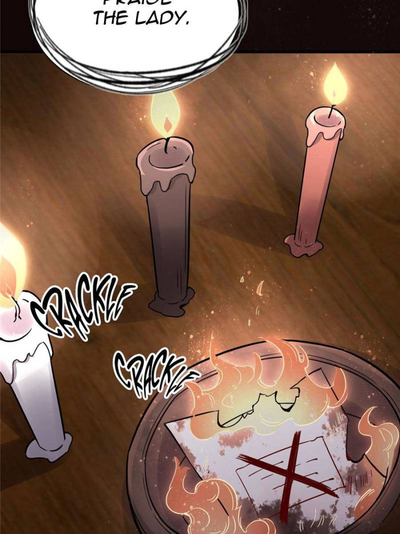 Read Lord of the Mysteries ENGLISH Manga Online